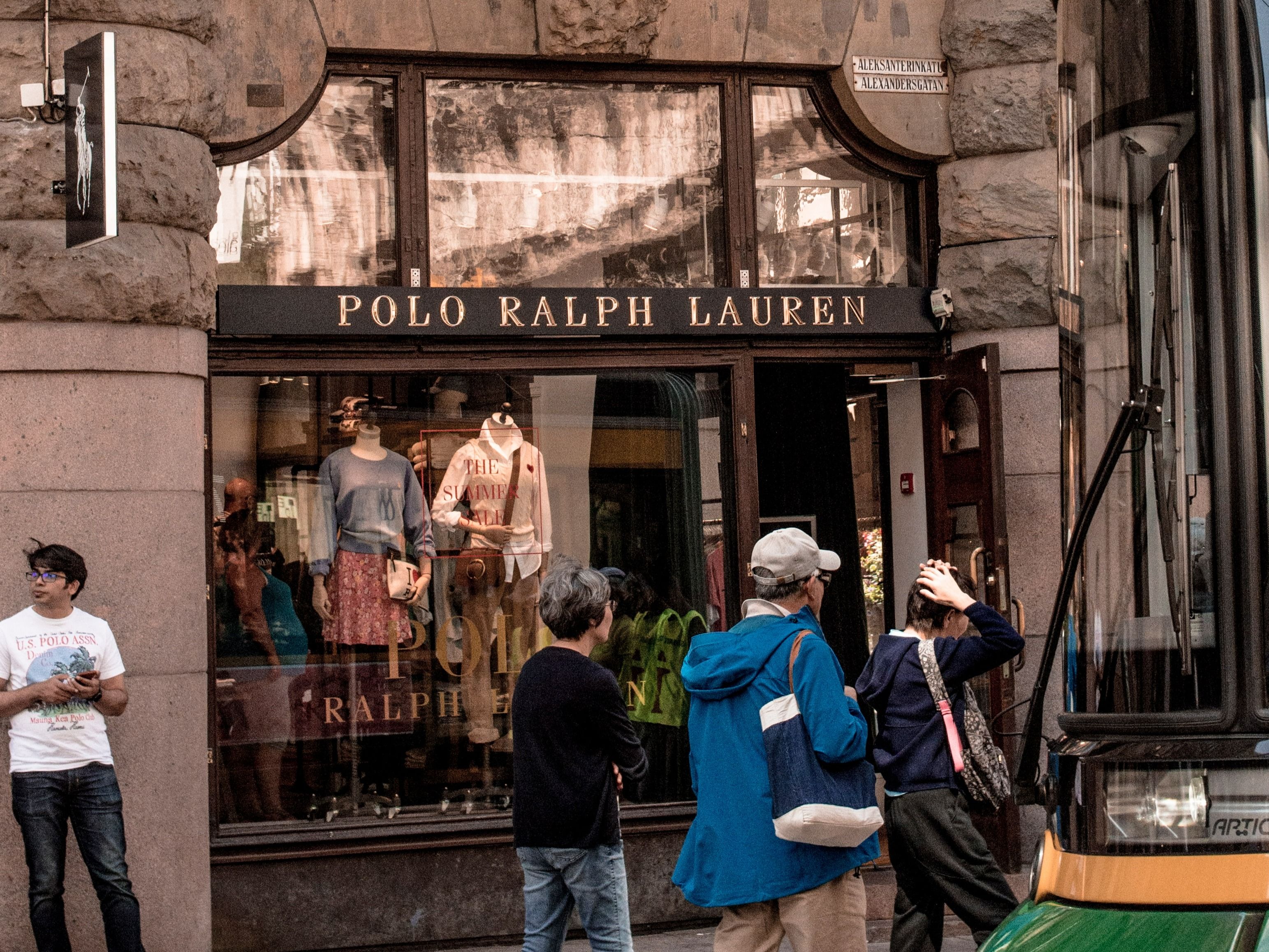 The Enduring Icon: Ralph Lauren