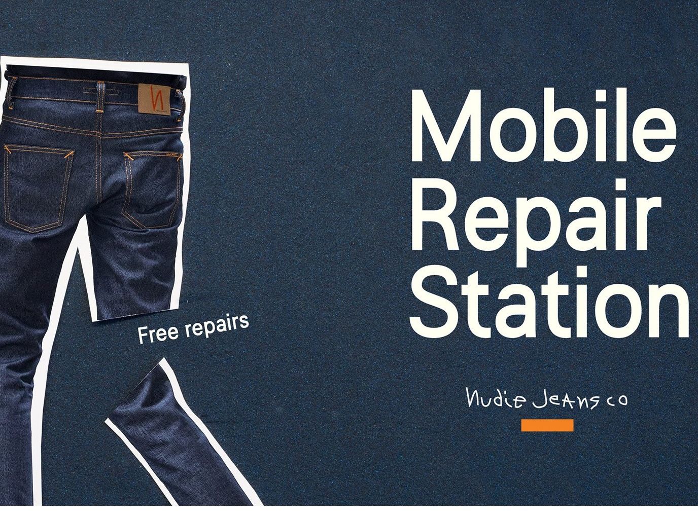 Nudie Jeans provides update on circularity project